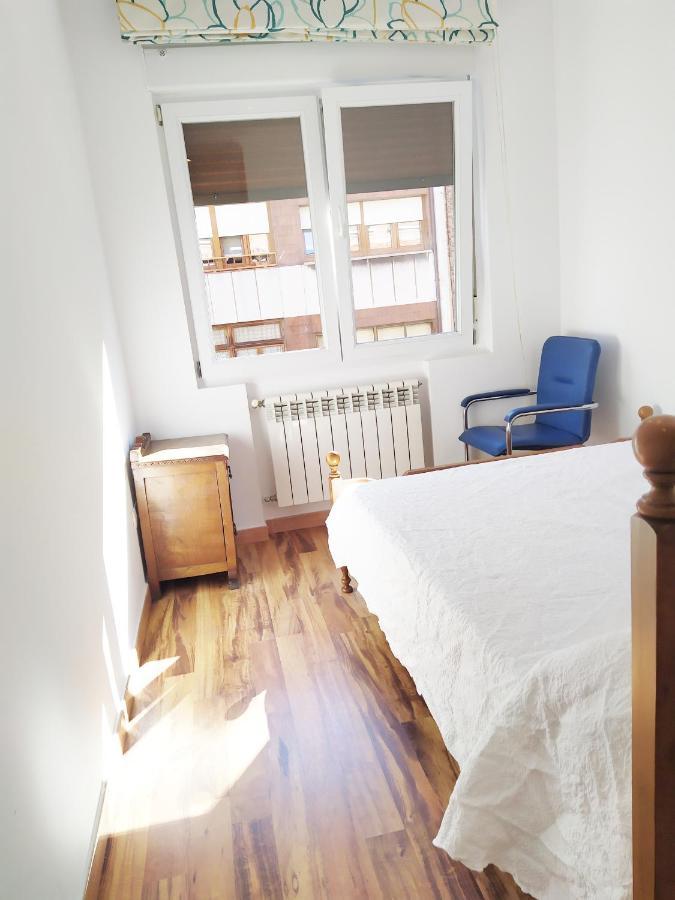 Homelunead Apartamento En Gijon Centro Al Lado De La Playa Extérieur photo