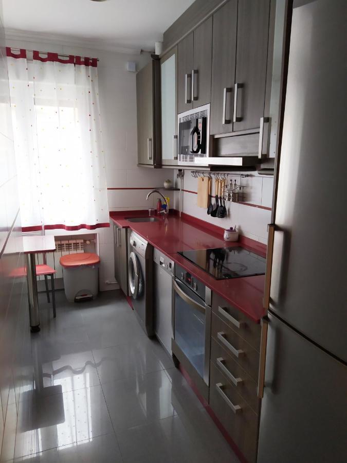 Homelunead Apartamento En Gijon Centro Al Lado De La Playa Extérieur photo
